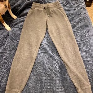 Lululemon Black Jogger Sweats